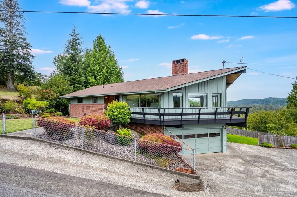 928 Shamrock Drive Aberdeen WA 98520