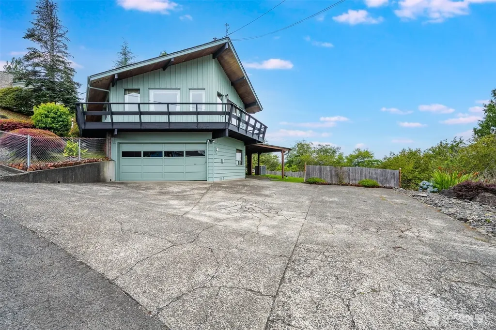 928 Shamrock Drive Aberdeen WA 98520