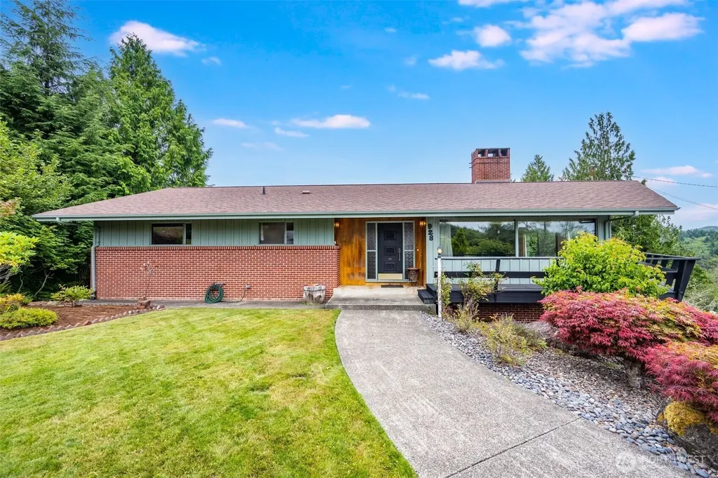 928 Shamrock Drive Aberdeen WA 98520