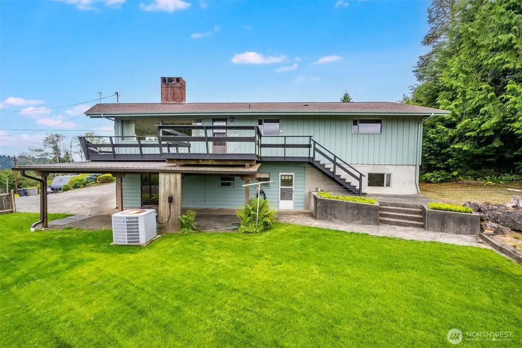 928 Shamrock Drive Aberdeen WA 98520