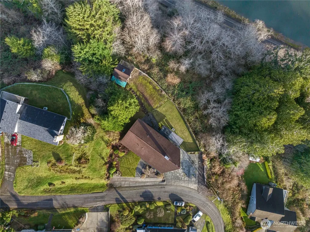928 Shamrock Drive Aberdeen WA 98520