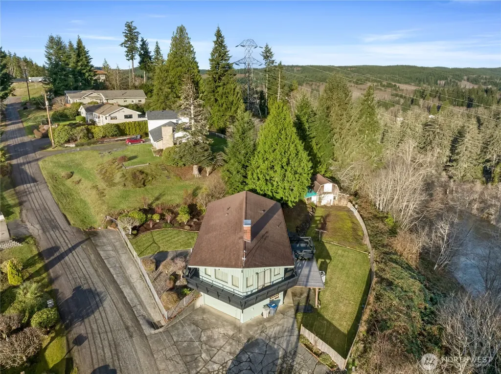 928 Shamrock Drive Aberdeen WA 98520