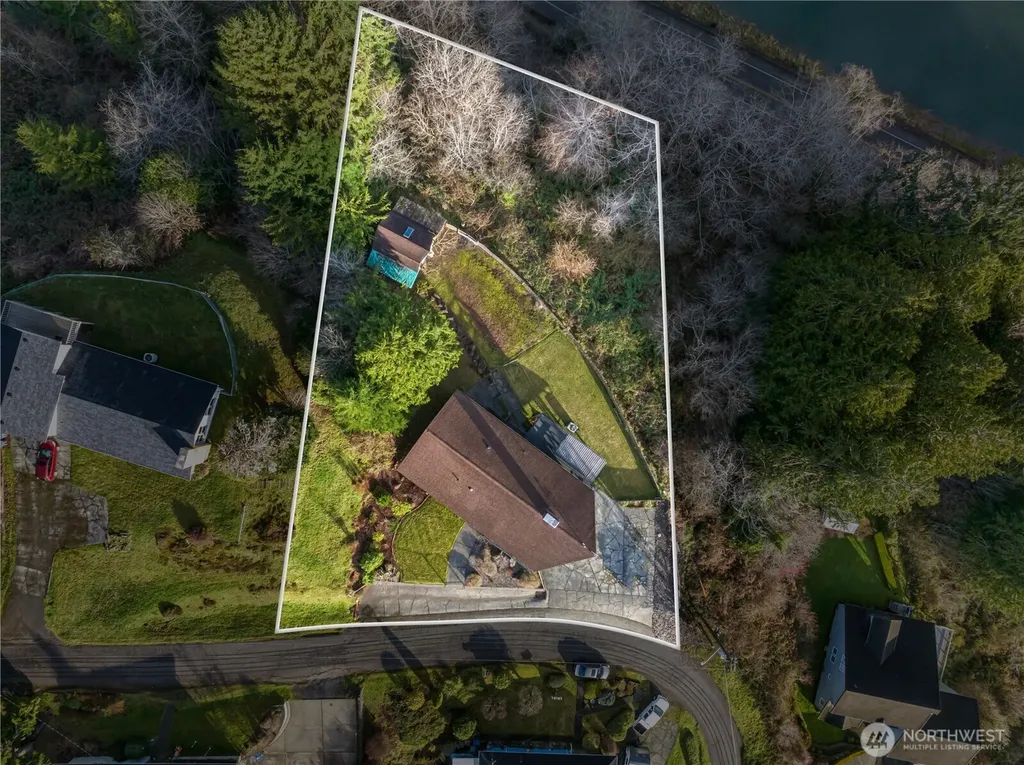 928 Shamrock Drive Aberdeen WA 98520
