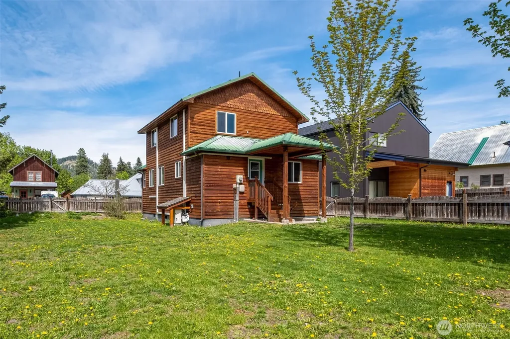 213 Park Street Leavenworth WA 98826