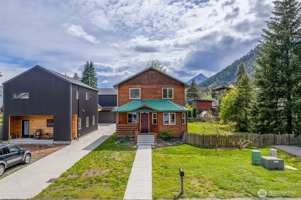 213 Park Street Leavenworth WA 98826