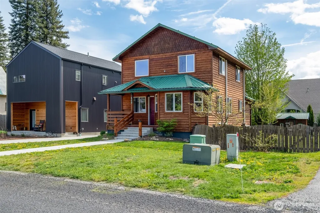 213 Park Street Leavenworth WA 98826
