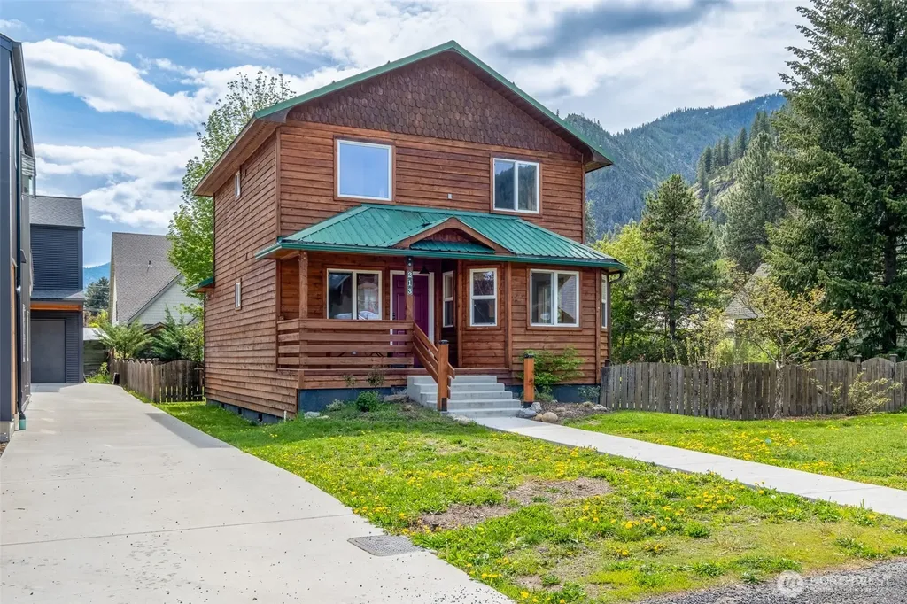 213 Park Street Leavenworth WA 98826