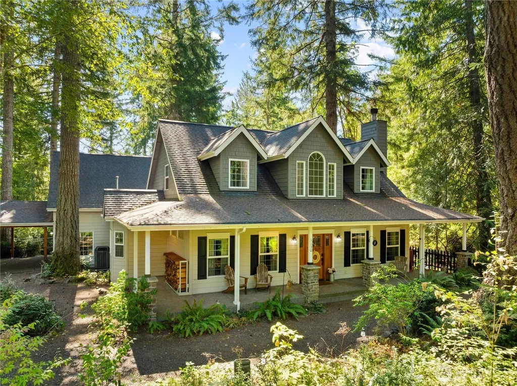 1130 E Sunset Hill Road Shelton WA 98584
