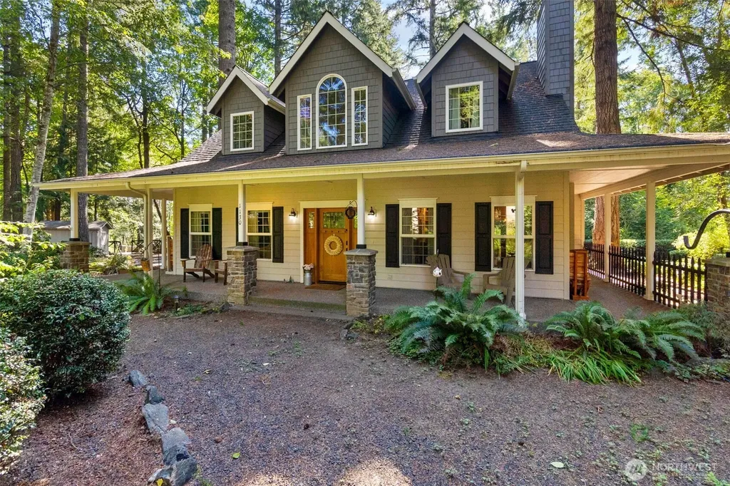 1130 E Sunset Hill Road Shelton WA 98584