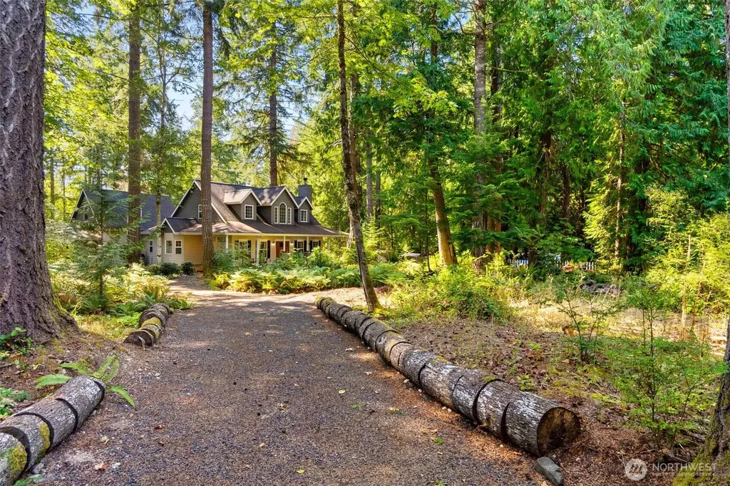 1130 E Sunset Hill Road Shelton WA 98584