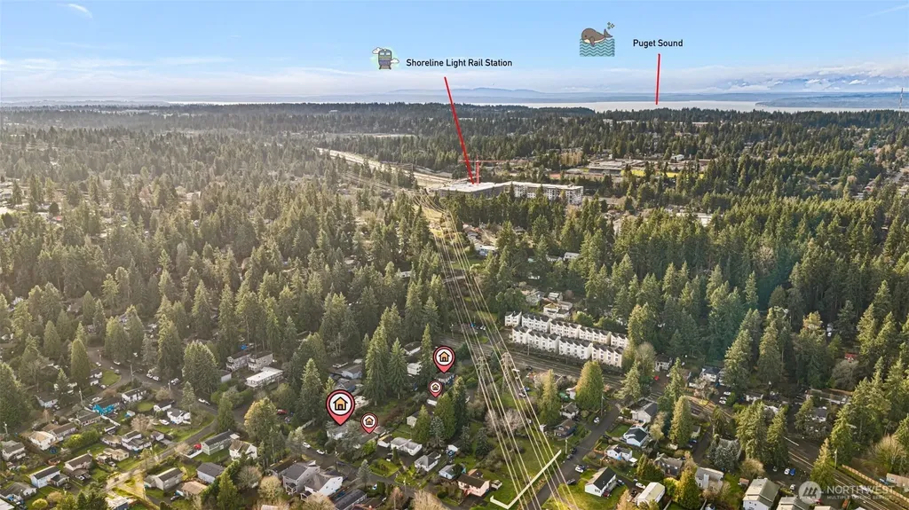 19015 16th Avenue NE Shoreline WA 98155