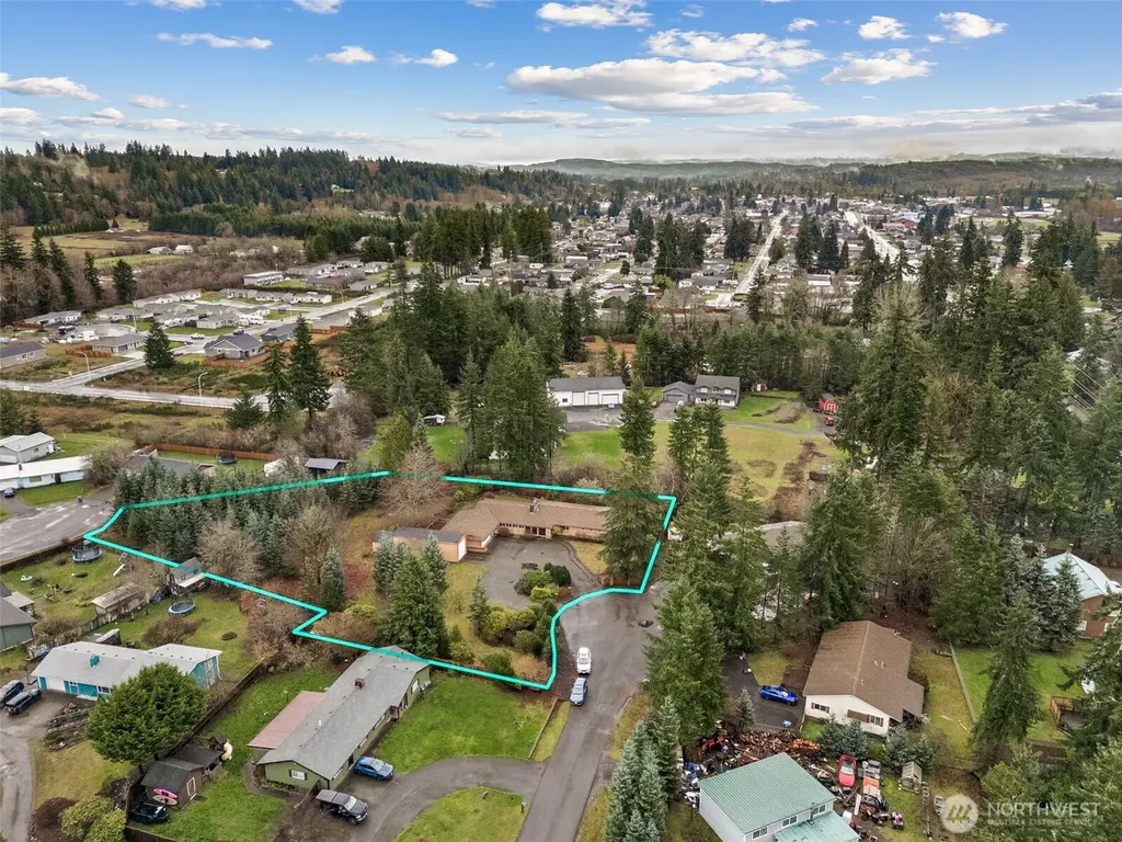 105 Lucke Place Elma WA 98541