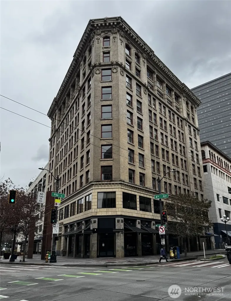 1500 4th Avenue Seattle WA 98101
