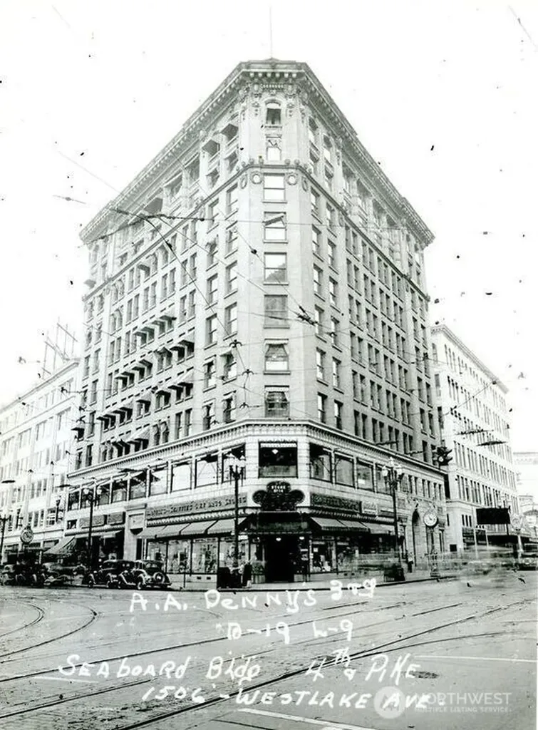 1500 4th Avenue Seattle WA 98101