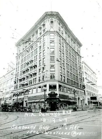 1500 4th Avenue Seattle WA 98101