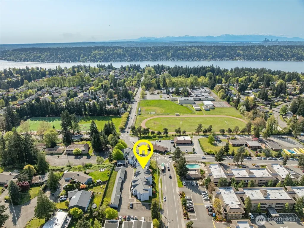 12025 SE 60th Street Bellevue WA 98006