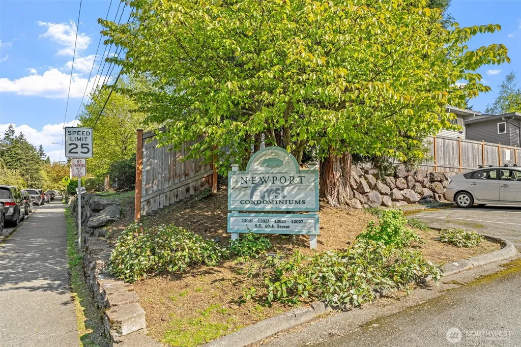 12025 SE 60th Street Bellevue WA 98006