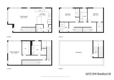 4272 SW Bradford Street Seattle WA 98116
