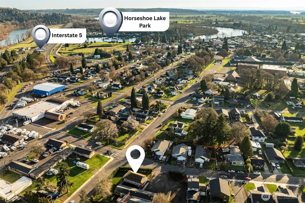 1107 Park Street Woodland WA 98674