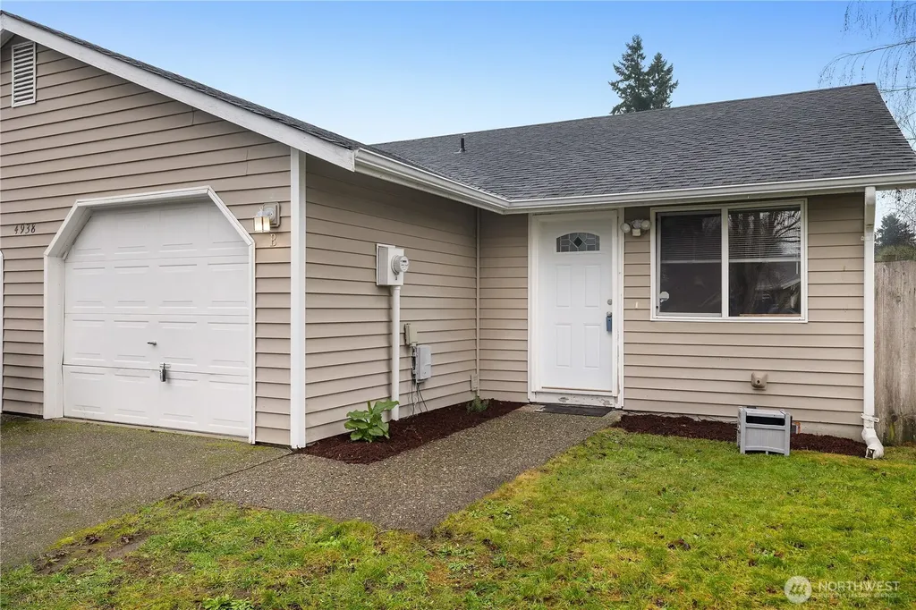 4938 Wilshire Court SE Lacey WA 98503