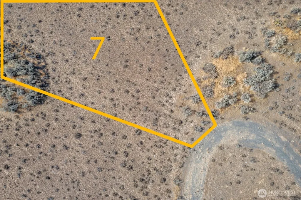 0 Lot 7 Coming Court Ephrata WA 98823