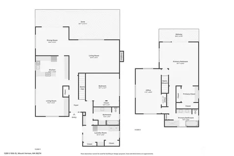 1209 S 10th Street Mount Vernon WA 98274