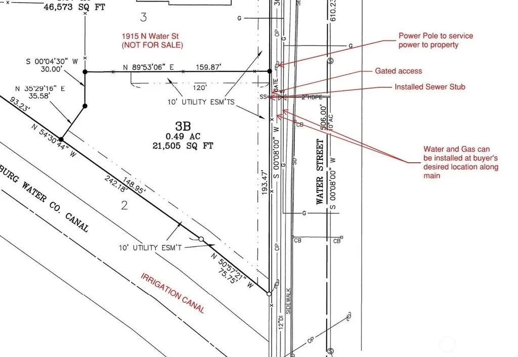 1 N Water Street Ellensburg WA 98926