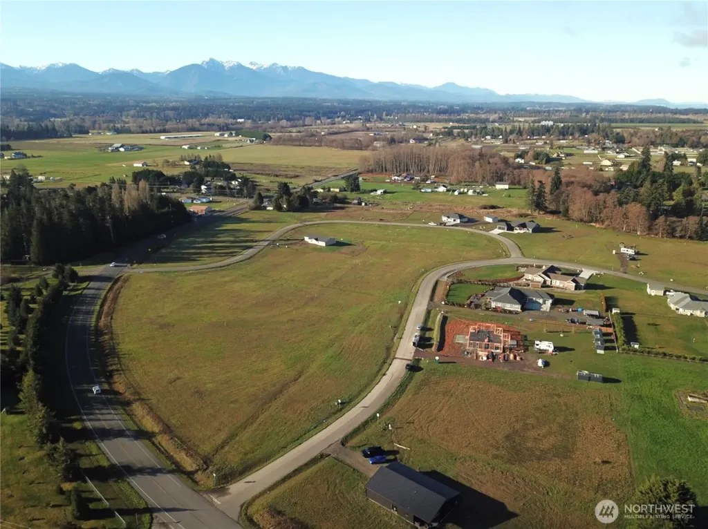 9999 Van Dyken Dr. Lot 17 Sequim WA 98382