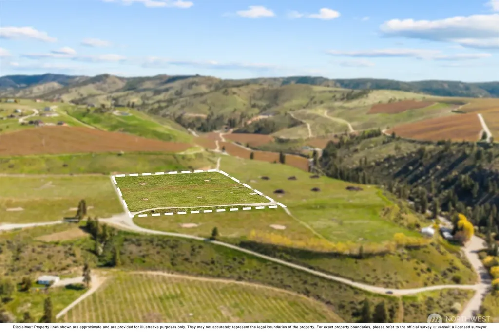 0 Boyd Loop Road Manson WA 98831