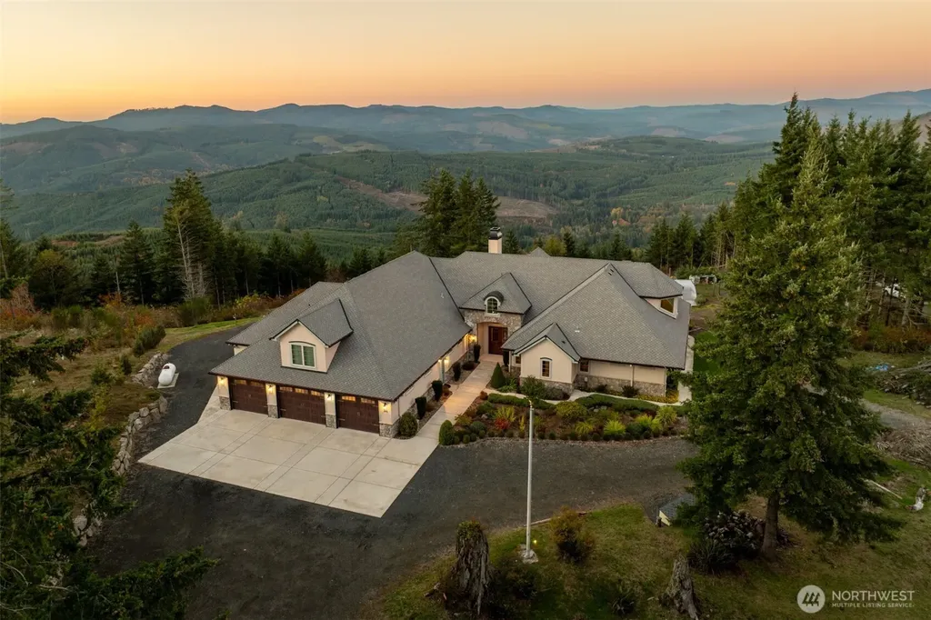 421 Woodland Heights Road Woodland WA 98674