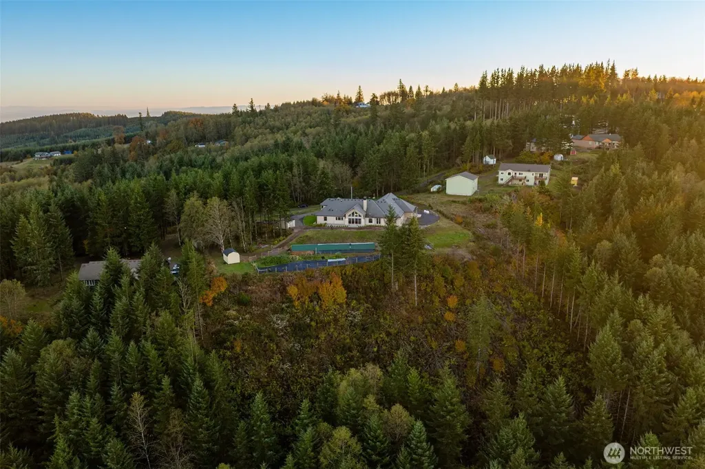 421 Woodland Heights Road Woodland WA 98674