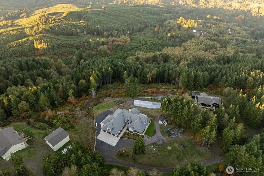 421 Woodland Heights Road Woodland WA 98674