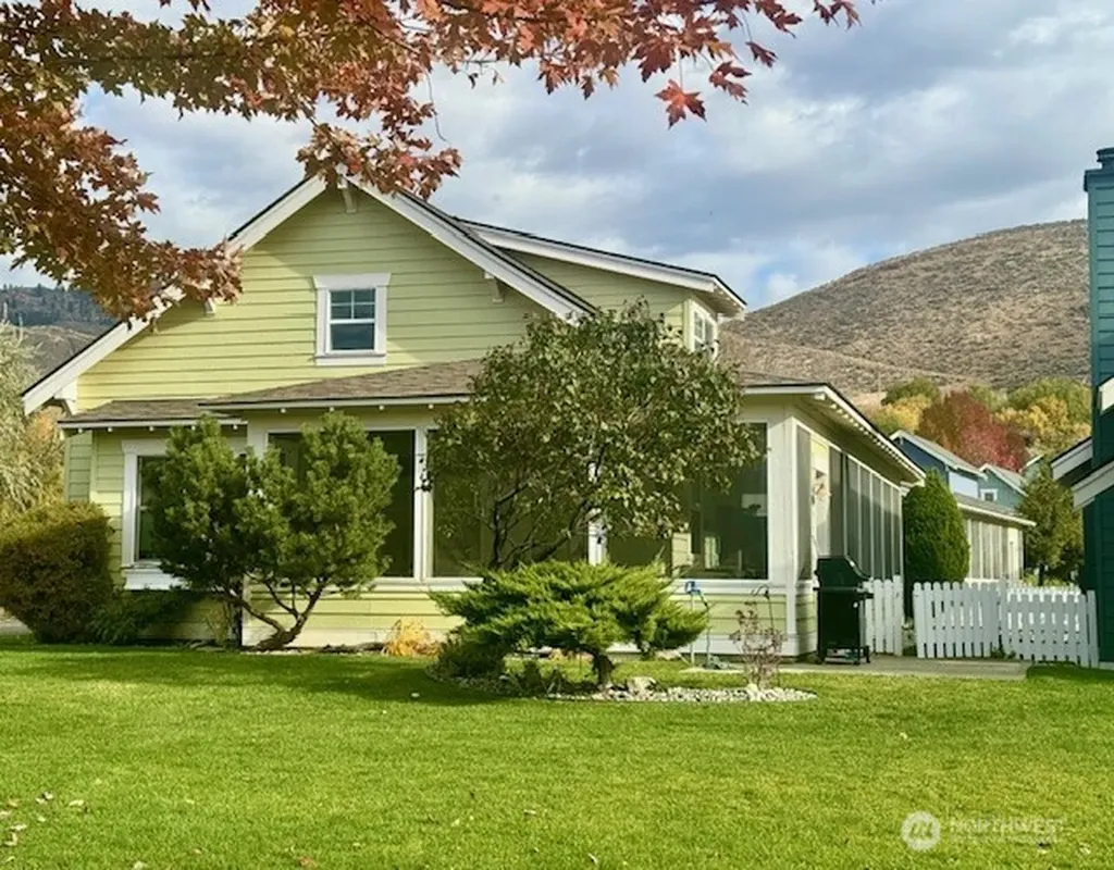 107 Timbuktu Lane Oroville WA 98844