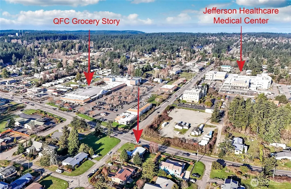334 Sheridan Street Port Townsend WA 98368