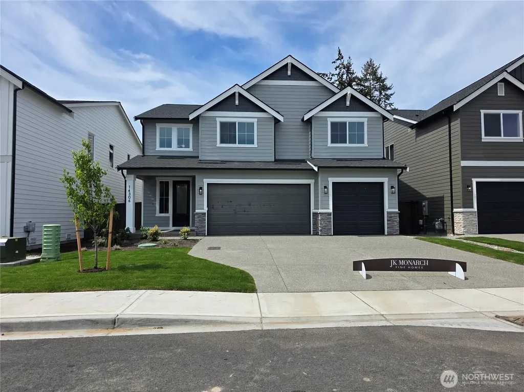 14306 14th Avenue Ct E Tacoma WA 98445
