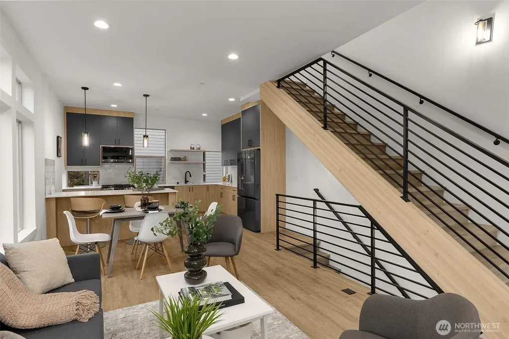 1203 N Allen Place Seattle WA 98103