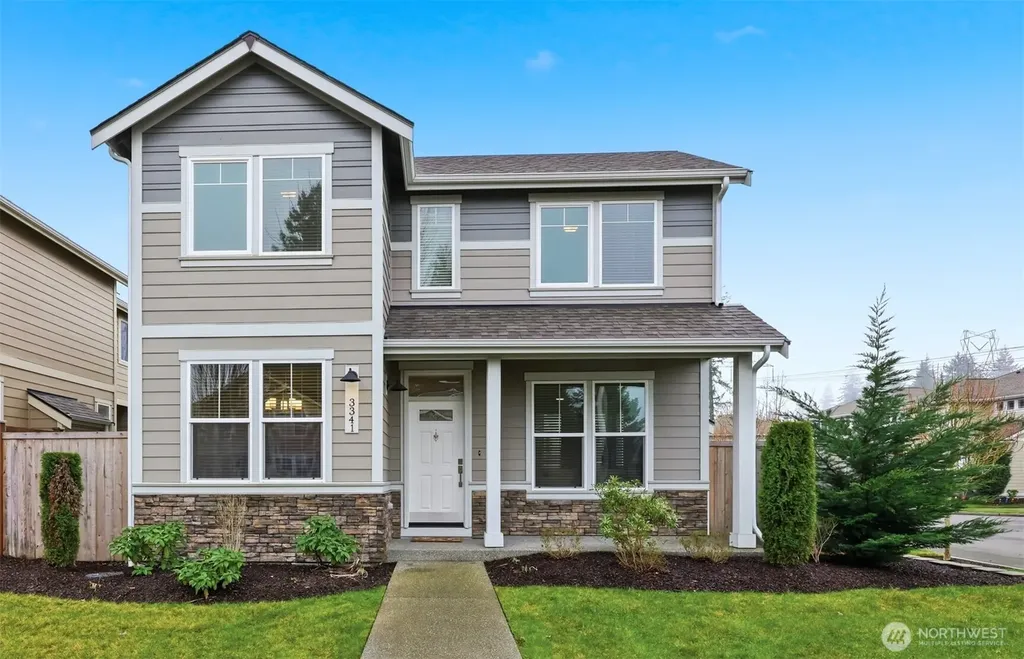 3341 63rd Avenue SW Tumwater WA 98512