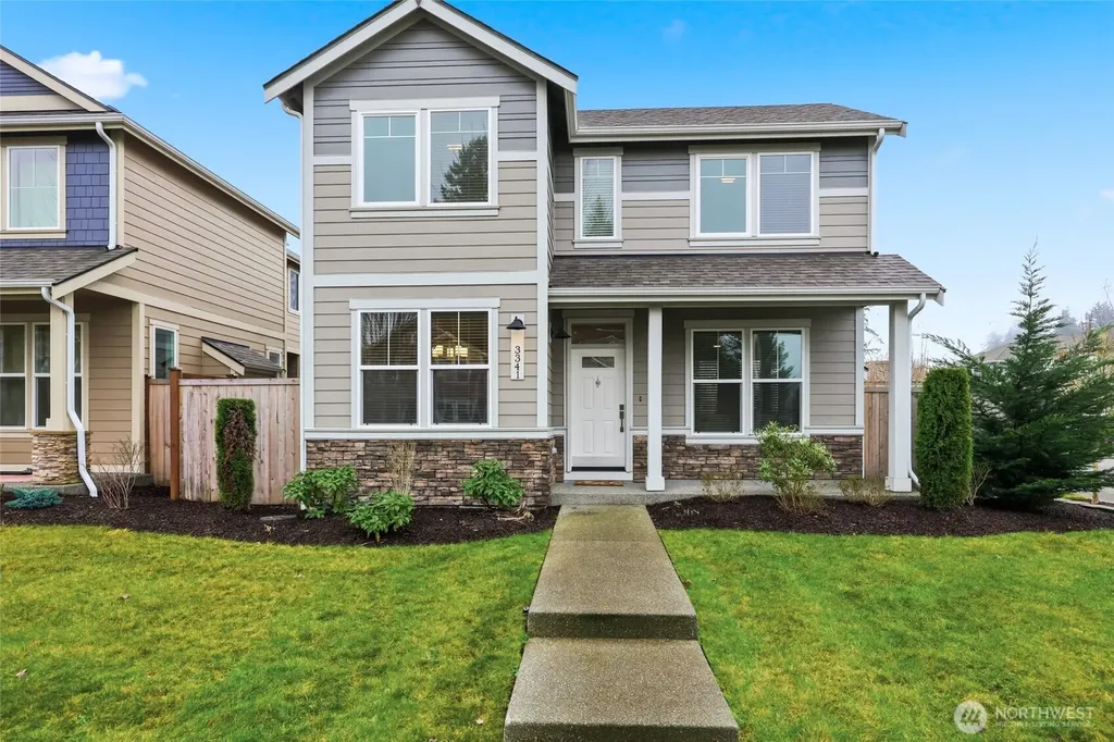 3341 63rd Avenue SW Olympia WA 98512
