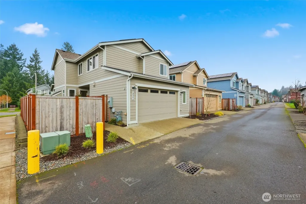 3341 63rd Avenue SW Olympia WA 98512