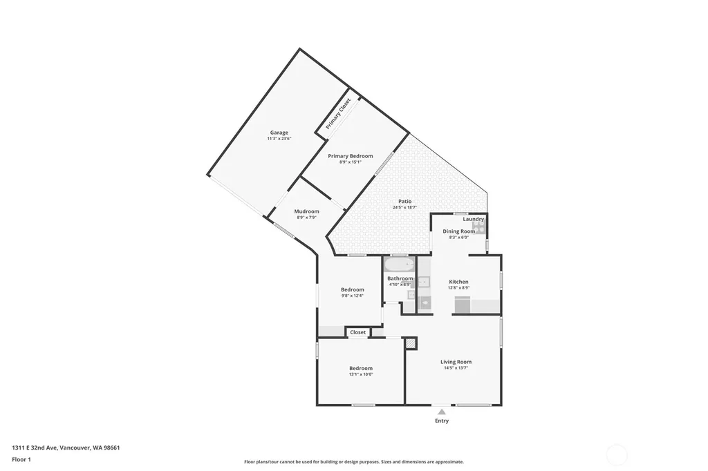 1311 E 32nd Vancouver WA 98661