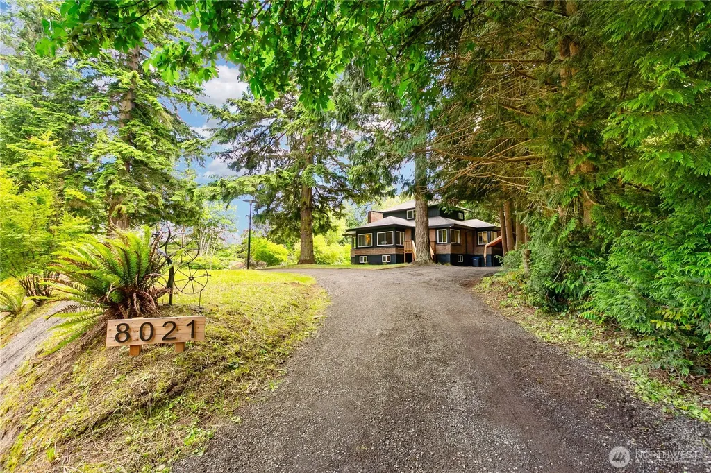 8021 NE Eglon Road Kingston WA 98346