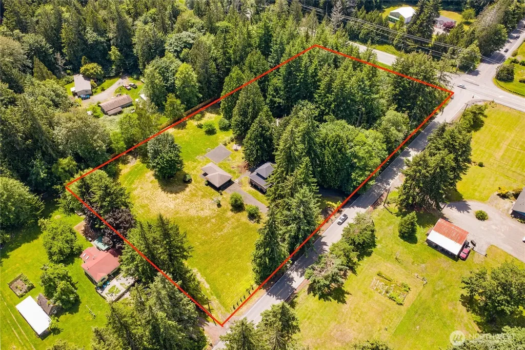 8021 NE Eglon Road Kingston WA 98346