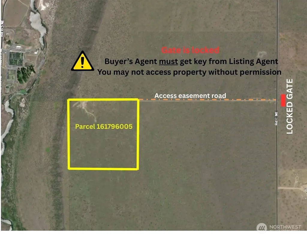 0 Parcel 161796005 Ephrata WA 98823