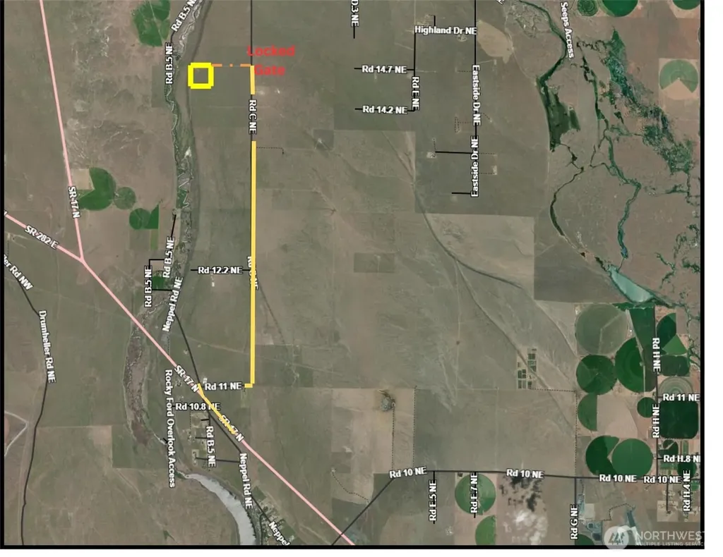 0 Parcel 161796005 Ephrata WA 98823