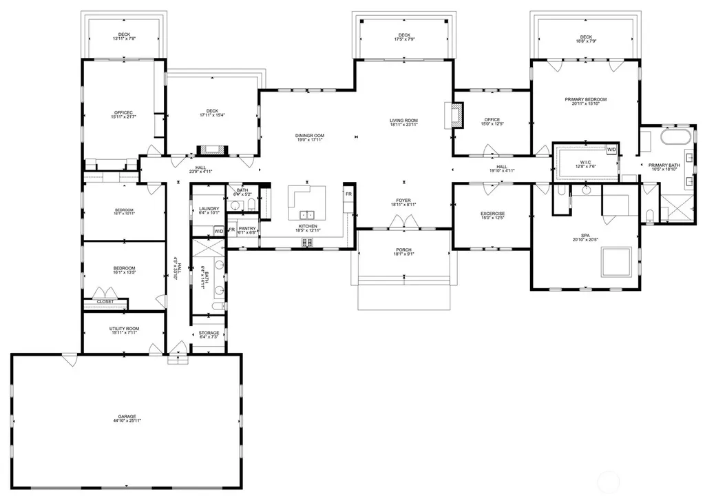 13160 Teal Lane Long Beach WA 98631