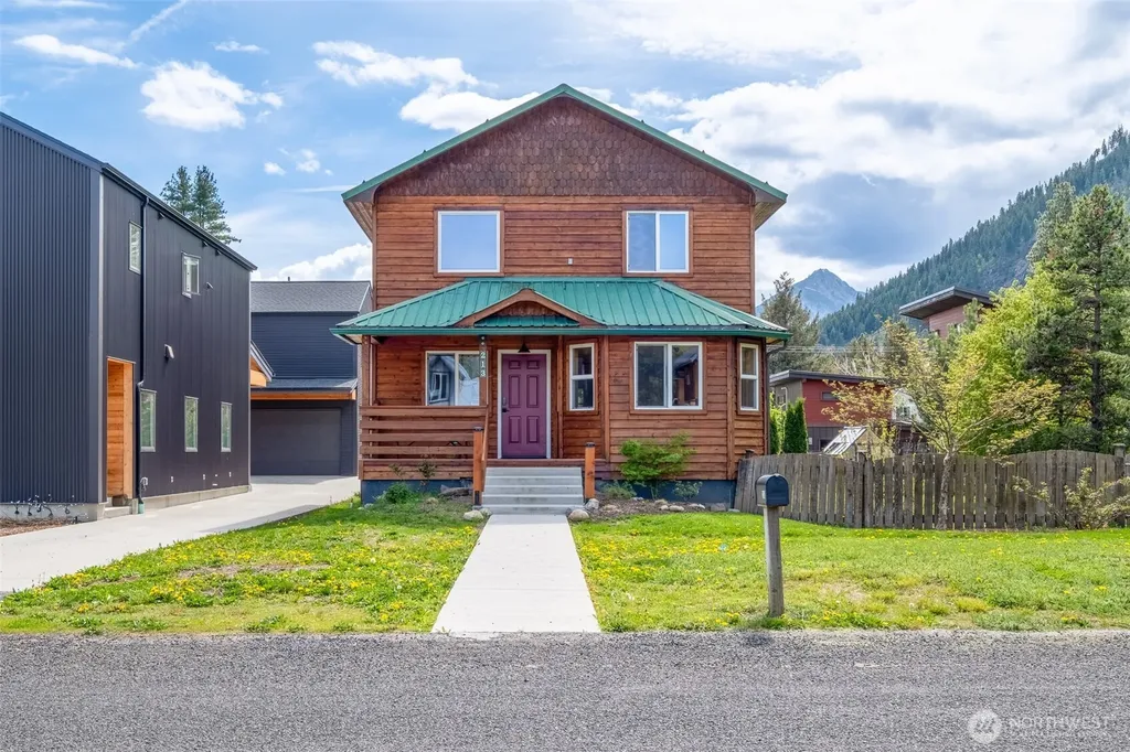 213 Park Leavenworth WA 98826