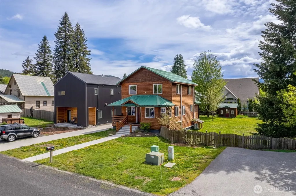 213 Park Leavenworth WA 98826