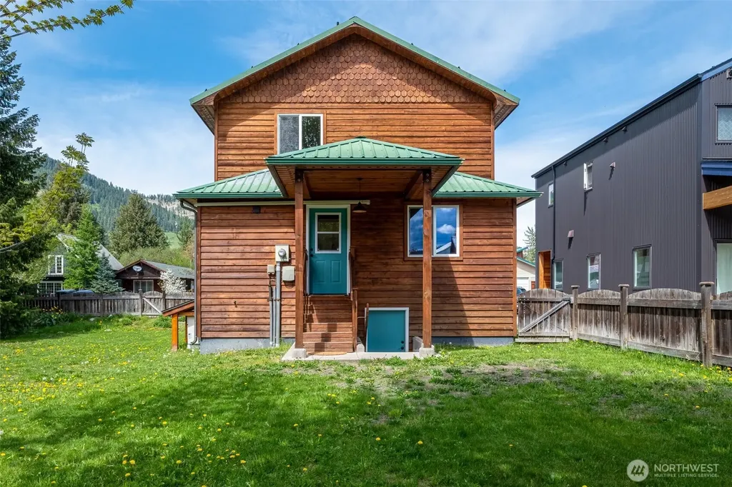 213 Park Leavenworth WA 98826