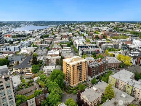 1300 University Street Seattle WA 98101
