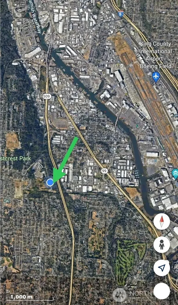 1 St & Myers Way S Seattle WA 98108